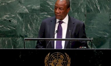 Would President Alpha Condé of Guinea extend in his country, the Genocide of Fulani or Fulbe in Africa?