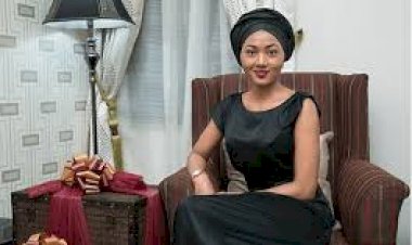 I can’t speak Hausa fluently — Zahra Buhari