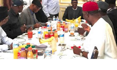 We’ll lift 24m Nigerians out of poverty by 2030, FG, govs vow