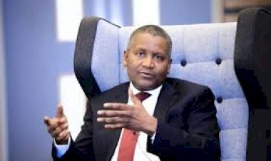 Aliko Dangote forecasts $30b revenue, 88% of Nigeria’s 2020 budget