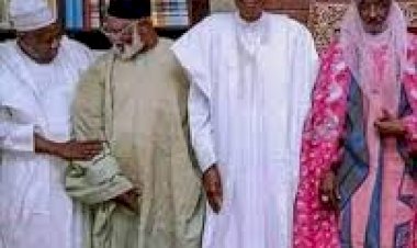 Abdulsalami Abubakar leads committee to intervene in Sanusi/Ganduje face-off