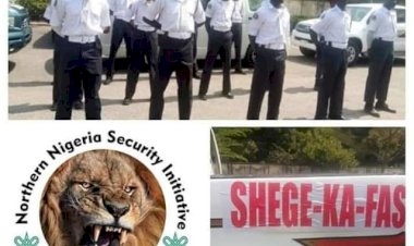 North launches own security outfit ‘SHEGE KA FASA’