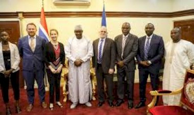 The Gambia on the track to meet the universal access to electricity target by 2025