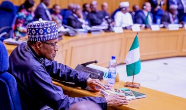 ECOWAS MOBILIZING OWN RESOURCES TO COMBAT TERRORISM – PRESIDENT BUHARI