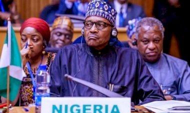 Buhari expresses concern over Libyan crisis