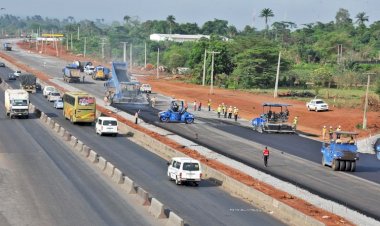 Abuja-Kaduna-Zaria-Kano road to be ready in 2021 – Julius Berger
