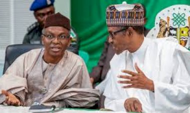 Buhari salutes El-Rufa’i at 60