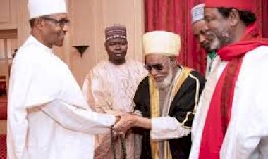 REVENGE KILLINGS IN KATSINA STATE UNACCEPTABLE – PRESIDENT BUHARI