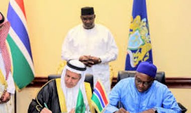 Banjul International Airport gets $12Million facelift funding