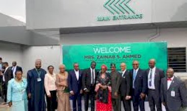 FG Inaugurates $11.5million NSIA-LUTH Cancer Centre