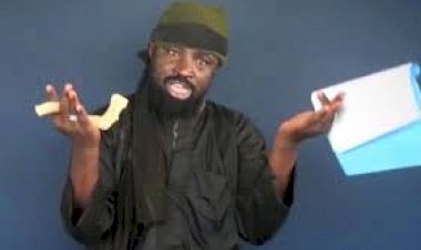 BREAKING: US offers N2.5bn for information on Boko Haram leader, Shekau