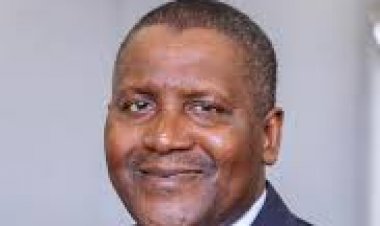 COVID-19: Dangote pledges N200m to contain spread in Nigeria