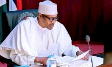 Buhari thanks Atiku, Dangote, Elumelu, Otedola over battle against Covid-19