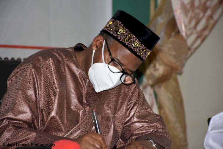 Bauchi Governor rejects state police; sets up security trust fund to empower traditional rulers