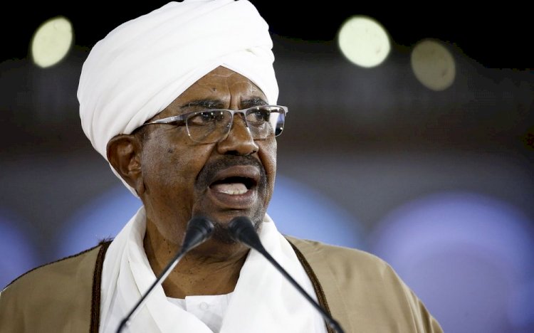 Sudan’s President Bashir steps down as head of ruling National Congress Party