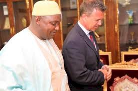 UK Armed Forces Minister impressed with Gambia security sector reforms