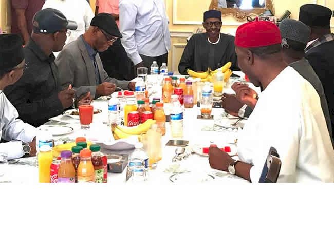 We’ll lift 24m Nigerians out of poverty by 2030, FG, govs vow