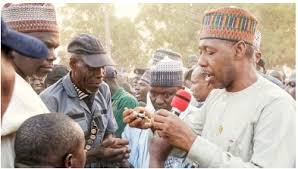 Zulum Marks Christmas In Southern Borno, Says He Won’t Relent On ‎Security