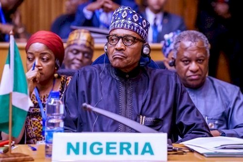 Buhari expresses concern over Libyan crisis