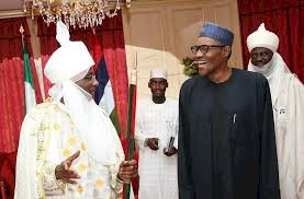 LEAVE PRESIDENT BUHARI OUT OF THE KANO EMIRATE ISSUE