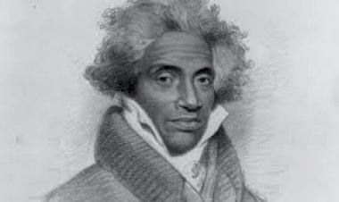 THE FULANI PRINCE & THE AFRICAN AMERICAN REVOLUTIONARY