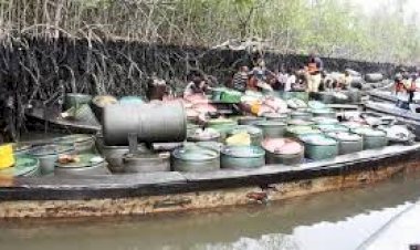 Any solution to crude oil theft?