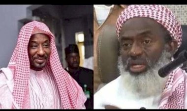 Popular Islamic scholar Gumi says God is teaching former Emir Sanusi and Zakzaky some lessons, see why