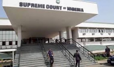 Supreme Court reserves Zamfara APC’s request for review