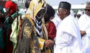 Here is the secret behind Sanusi’s sack – Prof. Jubril