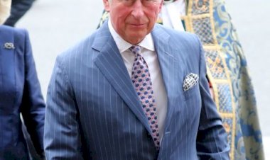 Prince Charles, 71, Tests Positive For Coronavirus