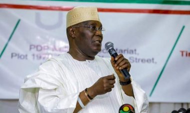 COVID-19: Atiku donates N50m to fight virus