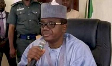 ZAMFARA STATE GOVT HOUSE PRESS RELEASE