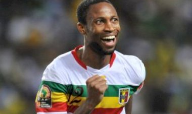 Covid-19 / Mali: Former International Player Seydou Keita offers more than 30 million FCFA to 600 households