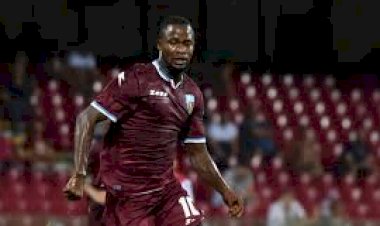 Footballer Lamin Jallow Could be Sold for over 11Million Dalasis