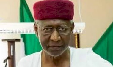 ABBA KYARI WAS THE VERY BEST OF US’,PRESIDENT BUHARI IN TRIBUTE