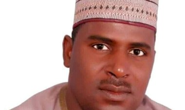 Jonde Jam mourns , commiserates with presidency, over the death of Kyari_Alhaji Saidu Maikano Adamu