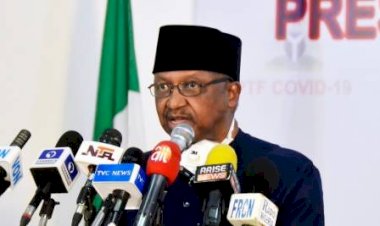 Over 40 health workers test positive for COVID-19, says Minister