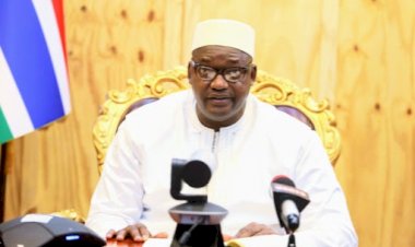 Two-thirds Gambian workers face difficult situations due to COVID 19.