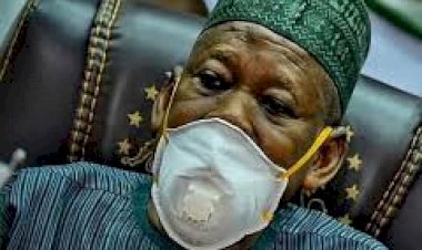 COVID-19: Ganduje In Trouble As Kano Records Grim Harvests, After Several VIPs Drop Dead Within 24 Hours