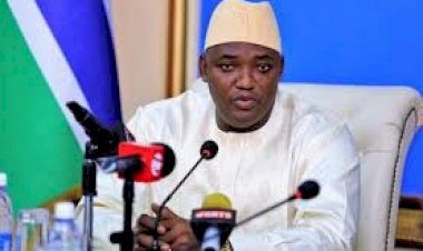 Gambia wants U.S. to temporarily release Gambians in custody