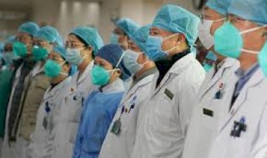 Chinese medics test negative, says minister • Troops to provide security at isolation centres