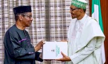 Lockdown Nigeria For Two Months To Stop COVID-19, Sagay Tells Buhari