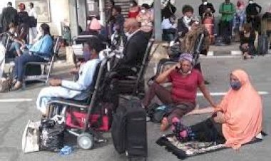 253 Nigerians evacuated from United Kingdom •Air Peace airlifts them to Abuja for isolation
