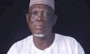 Adamawa statesman, Sen Paul Wampana dies at 75
