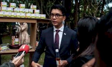 CORONAVIRUS: Madagascar COVID-19 Remedy Rejected For Being African – President