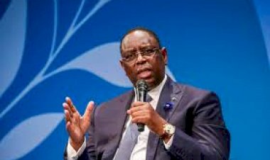 Mosques And Markets To Reopen In Senegal Today As Macky Sall Relaxes Coronavirus Shutdown