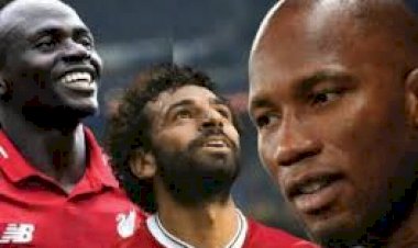 Drogba My education does not allow me to respond to El Hadji Diouf Samuel Eto’o.