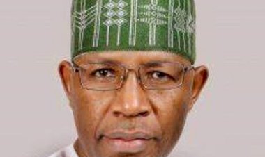 BRIEF HISTORY OF LAMIDO YUGUDA, THE NEW DG, SEC