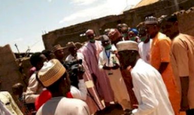 COVID-19: Haske Foundation distributes palliatives in Adamawa, targets other places