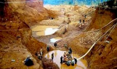 Governor Matawalle to engage 70,000 Youths in Mining Activities